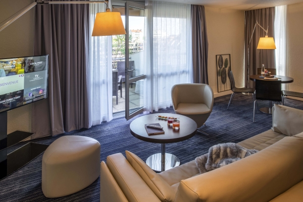 Hôtel Mercure Toulouse Centre Saint-Georges